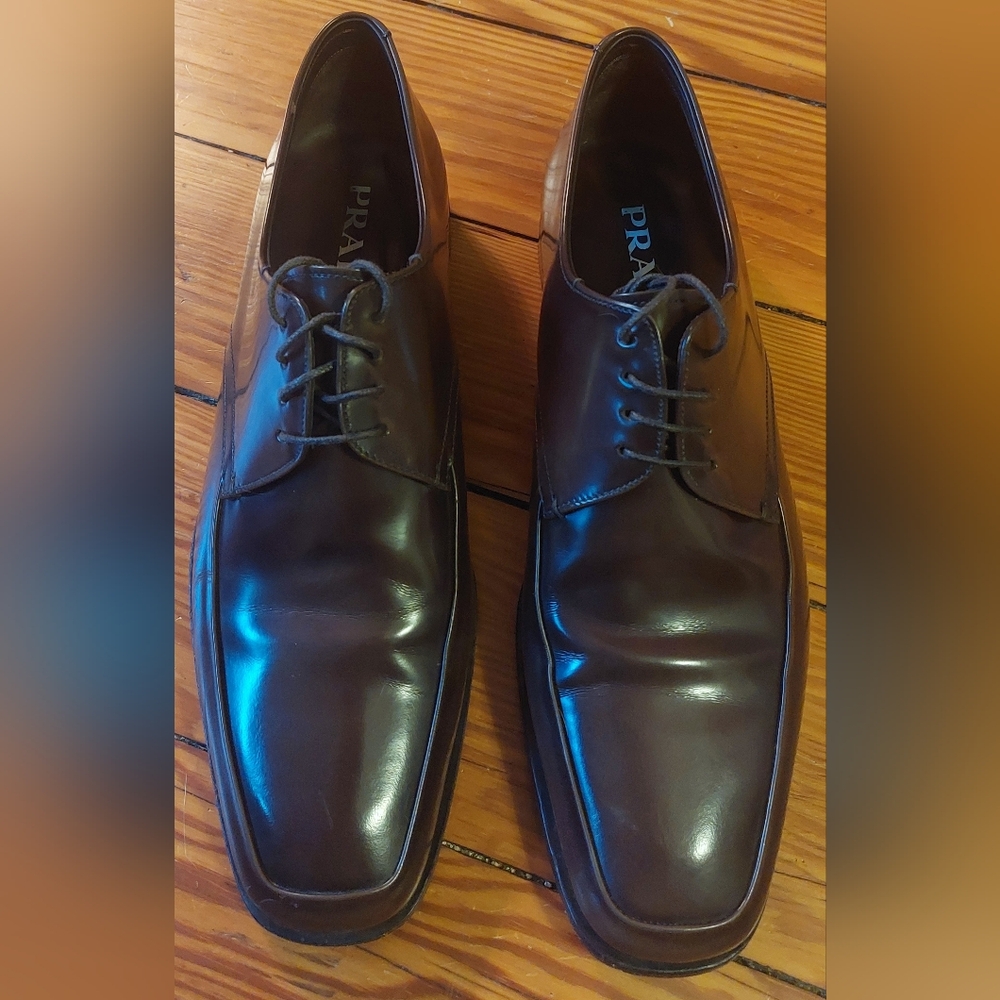 Prada shoes 11 1/2 Narrow